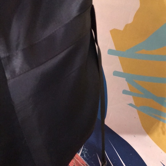 Navy blue Dress Vest - Picture 11 of 17